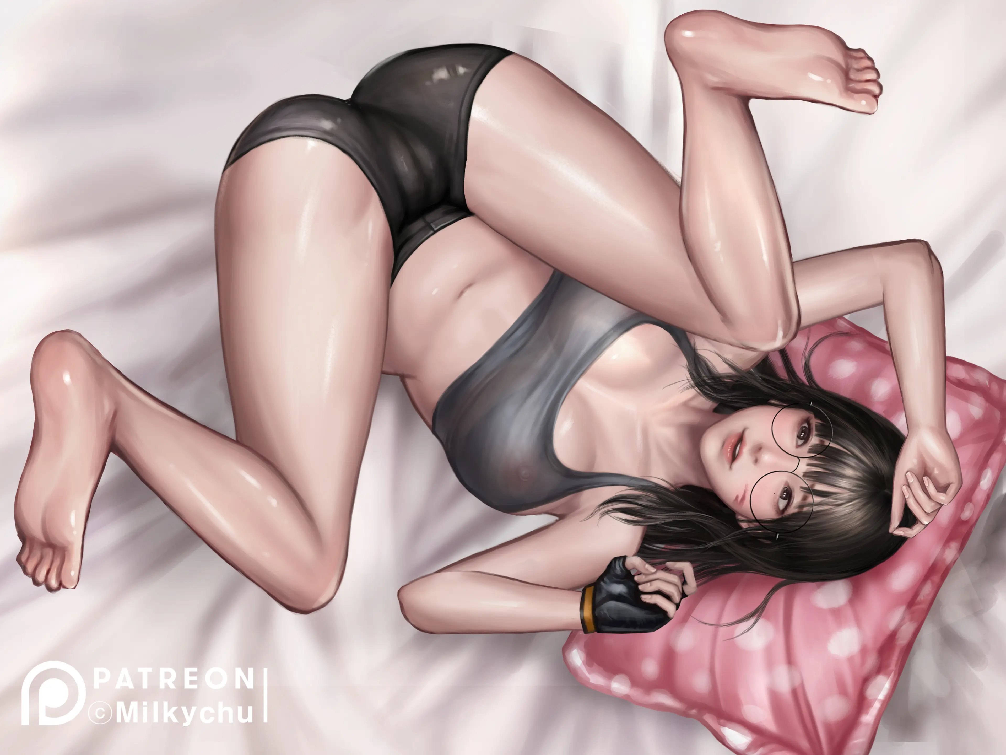 미야의 근황 (Decensored)